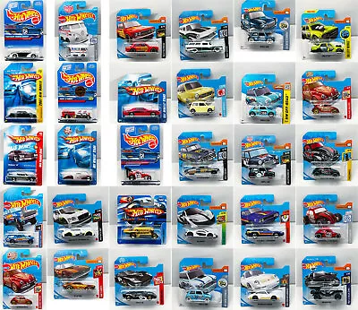 Buy Hot Wheels 1999-2021 Mint On Card Beetle Mini Chevy Dodge Multisave • 2.99£