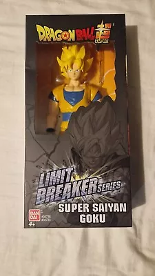 Buy Dragon Ball Limit Breaker Series 12-Inch Action Figure Super Saiyan Goku - New • 10£