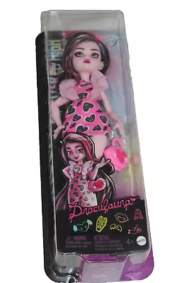 Buy Monster High Draculaura Doll NEW/ORIGINAL PACKAGING • 41.10£