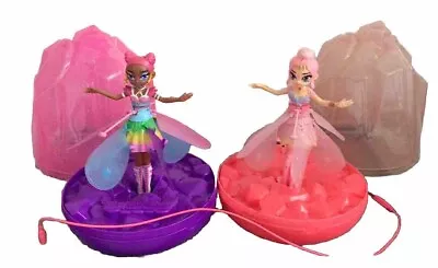Buy Hatchimals Pixies Crystal Flyers Rainbow Fairies Rechargeable Spin Master • 0.99£