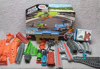 Buy Fisher Price Thomas & Friends Trackmaster Motorised Railway Set The Great Race • 39.99£