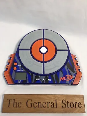 Buy Nerf Elite Digital Target- Great Condition- Tested And Working- Inc Batteries • 13.99£