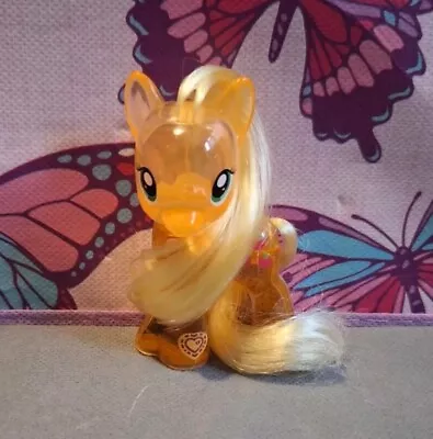 Buy My Little Pony G4 Water Cutie Applejack. Near Mint. No Marks • 5£