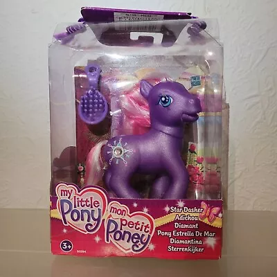 Buy Hasbro My Little Pony G3 MLP Star Dasher • 16£