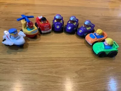 Buy Fisher Price Little People Cars & Trucks - SIT & STAND SKYWAY ALSO AVAILABLE • 20£