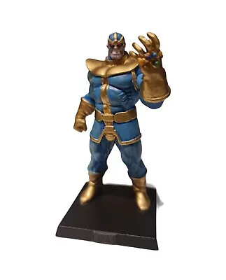 Buy Marvel Figurine Collection THANOS  Special Edition  By Eaglemoss • 19.99£