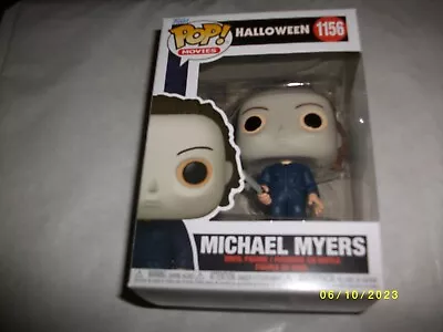 Buy Funko Pop Movies Halloween - Michael Myers New Pose • 14£