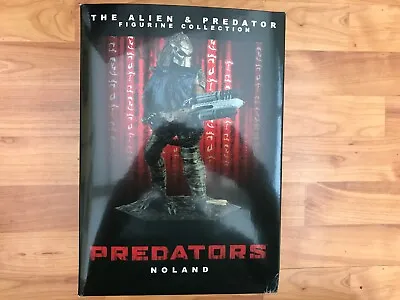 Buy Avp The Alien & Predators Figurine Eaglemoss Collection #17 Noland Predators • 24.99£