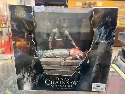 Buy NewLine Cinema House Of Horror The Texas Chainsaw Massacre The Beginning Neca • 150£