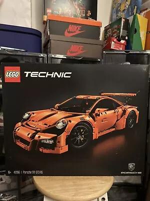 Buy LEGO Technic Porsche 911 GT3 RS (42056) Perfect 10/10 Box Condition Rare Product • 887£