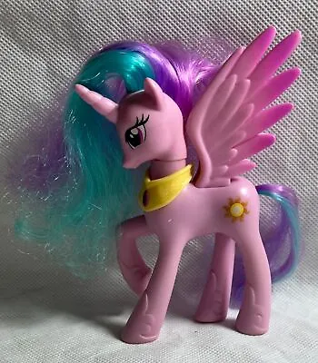 Buy My Little Pony Princess Celestia Figure Friendship Is Magic G4 2011 Hasbro GREAT • 15.99£