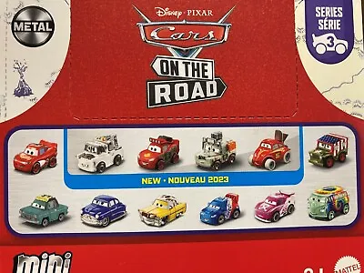 Buy Disney Cars Mini Racers 2023 - 12,000+ SOLD * Multi-Buy * New Stock • 4.95£