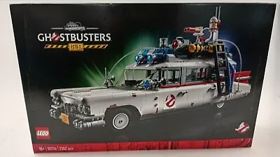 Buy Lego Creator Expert Ghostbusters Ecto 1 Construction Set 10274 Sealed 18+ • 122£