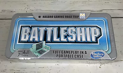 Buy Hasbro Gaming Road Trip Battleship Travel Portable New Sealed Walmart Exclusive • 8.27£