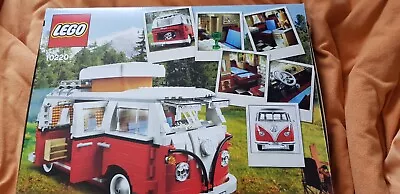 Buy LEGO - Creator - 10220 - Volkswagen T1 Camper Van - New And Original Packaging • 4.72£