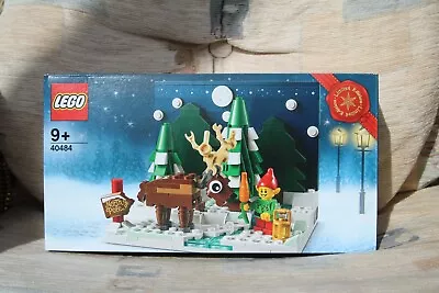 Buy Lego No 40484 Limited Edition Santa's Front Yard • 5£