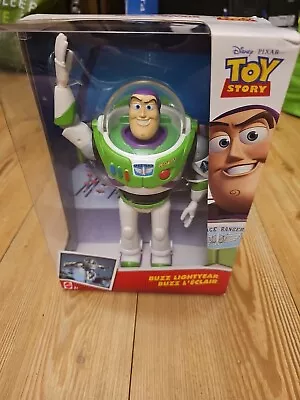 Buy Mattel Disney/Pixar Toy Story Buzz Lightyear 25cm ~Brand NEW  • 31.95£