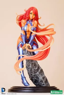 Buy Kotobukiya DC Comics Starfire Bishoujo Statue Figure 1/7 • 342.22£