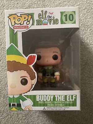 Buy Buddy The Elf - #10 - Funko Pop! - Elf The Movie - Movies • 20£