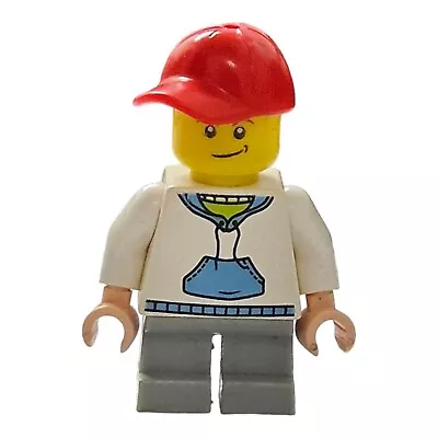 Buy Lego Minifigure | Boy • 0.99£