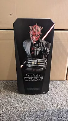 Buy Hot Toys Star Wars The Clone Wars Maul 1/6 Scale • 180£