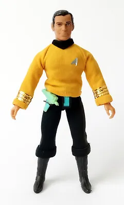 Buy Mego Star Trek TOS Captain Kirk Body Type 2 Action Figure 1974 Original (A) • 77.11£