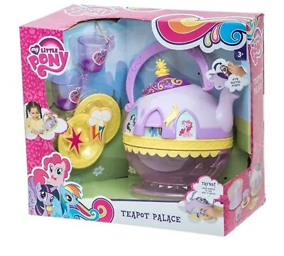 Buy My Little Pony Teapot Palace Brand New In Box • 16£