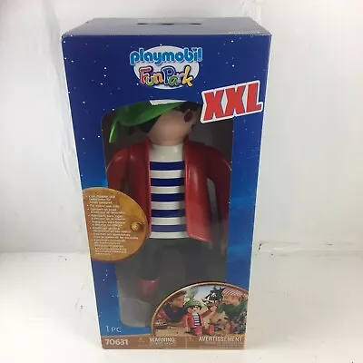 Buy Playmobil Large XXL Pirate Figure Brand New In Box 70631 • 45£