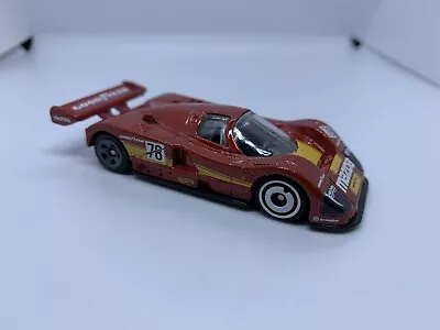 Buy Hot Wheels - Mazda 787B Red - MINT LOOSE - Diecast Collectible - 1:64 • 3.50£