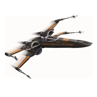 Buy Star Wars The Force Awakens Poe’s X-Wing Fighter Starship Hot Wheels Elite • 89.99£