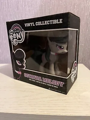 Buy My Little Pony Funko Vinyl Figure - Octavia Melody Rare! Boxed • 50£