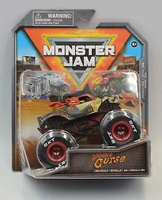 Buy Monster Jam 1:64 Series 34 Pirate's Curse Metal Truck ***Free Postage*** • 8.99£