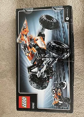 Buy LEGO TECHNIC: Quad Bike (9392) Sealed Box • 20£