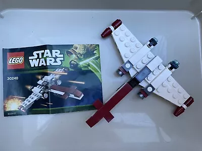 Buy LEGO Star Wars: Z-95 Headhunter (30240) - Complete & Instructions • 3.50£