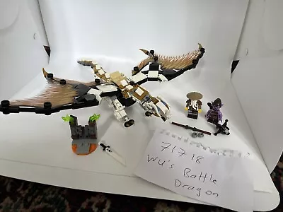 Buy Lego Ninjago 71718 Wu’s Battle Dragon • 17.50£