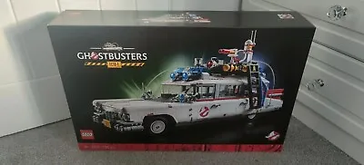 Buy LEGO Creator Expert Ghostbusters™ ECTO-1 (10274) • 160£