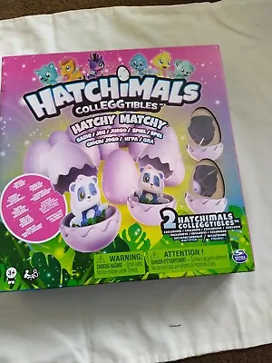 Buy Hatchimals Colleggtibles Hatchy Matchy Game. • 4.50£