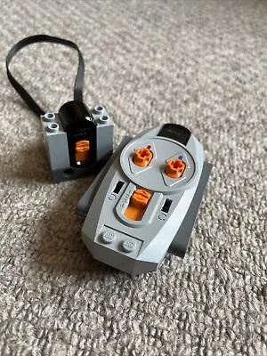 Buy Lego Technic Power Functions IR Remote Control & IR Receiver • 23£