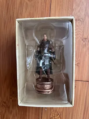 Buy Lord Of The Rings Chess Collection Issue 78 Faramir Eaglemoss Figure Model • 24.99£