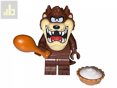Buy Lego Tasmanian Devil (2021) - From The Looney Tunes Cmf Series - New - Free Post • 11.99£