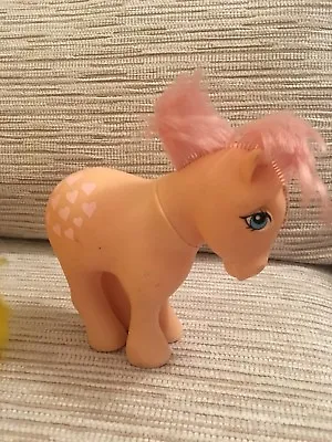 Buy Hasbro My Little Pony Peachy Figure Generation 1 • 7£