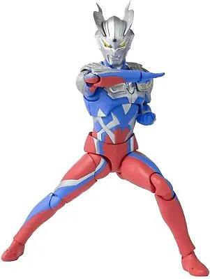 Buy Bandai Tamashii Nations S.H. Figuarts Ultraman Zero Action Figure • 115.34£