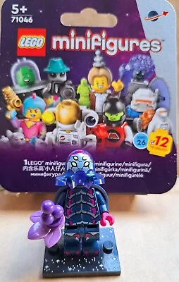 Buy Lego Minifigures Series 26 Space (71046) - Alien Beetlezoid • 6.49£