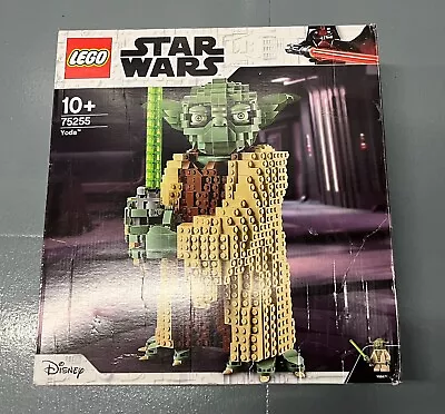 Buy LEGO Star Wars: Yoda (75255) 100% Complete Guarantee Rebagged Rare Retired • 71.99£