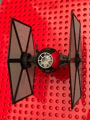 Buy Star Wars Lights+sounds First Order TIE Fighter Vehicle (midi-scale) • 10£