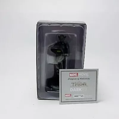 Buy Eaglemoss - Marvel - Figurine Collection - Malekith - Thor Dark World Dark - Elf • 4.99£