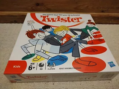Buy TWISTER Fun Game Age 6+ NEW / SEALED Family Game Party Kids • 11.75£