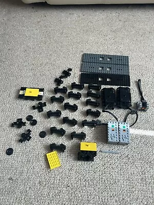 Buy Lego City Train Spares Battery Boxes,Motors , Wheels • 8.51£
