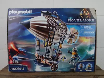 Buy PLAYMOBIL: Novelmore Knights Airship (70642, Missing Accessories) • 14.99£