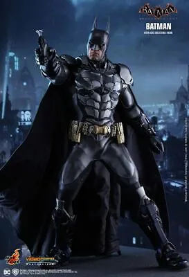 Buy 1/6 Hot Toys Vgm26 Dc Batman Arkham Knight Batman Bruce Wayne Movie Figure • 569.99£